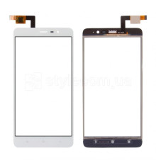 Тачскрін (сенсор) для Xiaomi Redmi Note 3 (147*73мм) white High Quality TPS-2710000132813