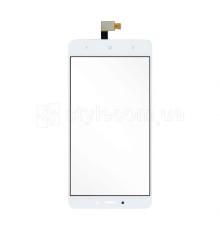 Тачскрін (сенсор) для Xiaomi Redmi Note 4 white High Quality TPS-2710000132820