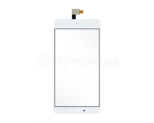 Тачскрін (сенсор) для Xiaomi Redmi Note 4 white High Quality TPS-2710000132820