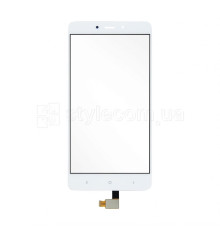 Тачскрін (сенсор) для Xiaomi Redmi Note 4 white High Quality TPS-2710000132820