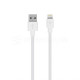 Кабель USB Belkin для Apple Lightning white TPS-2701904800007