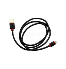 Кабель USB Belkin для Apple Lightning black