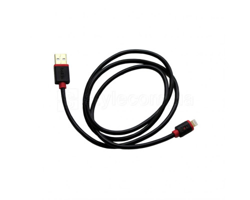 Кабель USB Belkin для Apple Lightning black