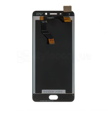 Дисплей (LCD) для Meizu M6 Note M721H з тачскріном black High Quality TPS-2710000132455