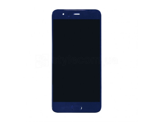 Дисплей (LCD) для Xiaomi Mi 6 з тачскріном blue High Quality TPS-2710000132486