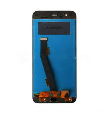 Дисплей (LCD) для Xiaomi Mi 6 з тачскріном blue High Quality TPS-2710000132486