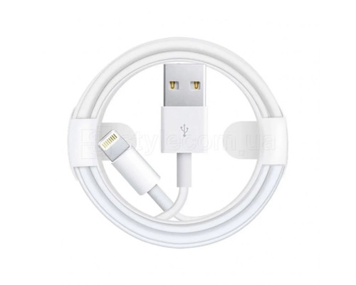 Кабель USB для Apple iPhone Lightning white High Original Quality carton box TPS-2702202400005