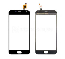 Тачскрін (сенсор) для Meizu M2, M2 Mini M578 black High Quality TPS-2710000132905 2710000132905