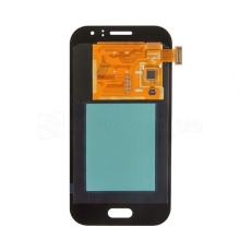 Дисплей (LCD) для Samsung Galaxy J1 Ace/J110 (2015) з тачскріном white Service Original (PN:GH97-17843B) TPS-2710000142621