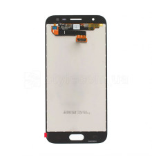 Дисплей (LCD) для Samsung Galaxy J3/J330 (2017) з тачскріном black Service Original (PN:GH96-10969A) TPS-2710000142645