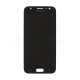 Дисплей (LCD) для Samsung Galaxy J3/J330 (2017) з тачскріном black Service Original (PN:GH96-10969A) TPS-2710000142645