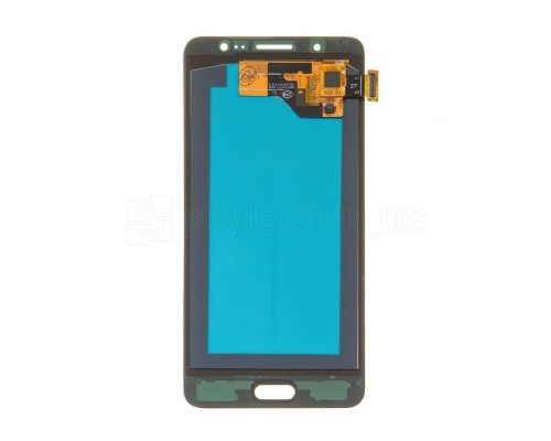 Дисплей (LCD) для Samsung Galaxy J5/J510 (2016) з тачскріном black (Oled) Original Quality TPS-2710000145226