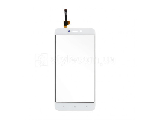 Тачскрін (сенсор) для Xiaomi Redmi 4X white High Quality TPS-2710000145240