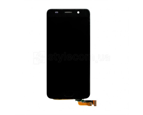 Дисплей (LCD) для Huawei Y6, Honor 4A SCL-L01 з тачскріном black High Quality TPS-2710000144427