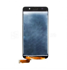 Дисплей (LCD) для Huawei Y6, Honor 4A SCL-L01 з тачскріном black High Quality TPS-2710000144427