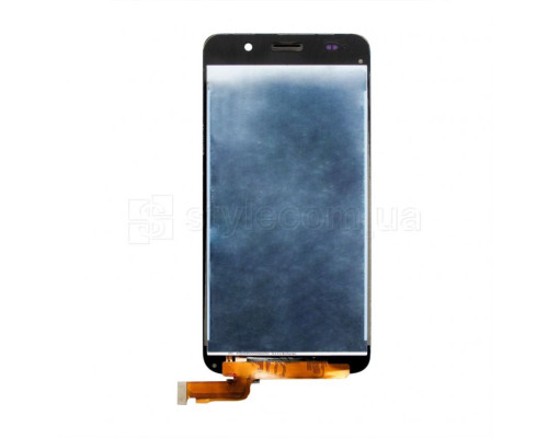 Дисплей (LCD) для Huawei Y6, Honor 4A SCL-L01 з тачскріном black High Quality TPS-2710000144427