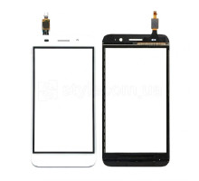 Тачскрін (сенсор) для Huawei Y3 (2017) white High Quality TPS-2710000144885 2710000144885