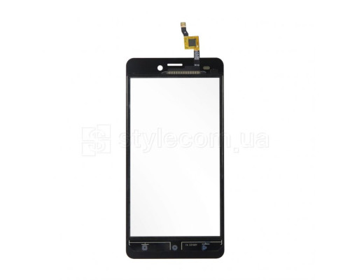 Тачскрін (сенсор) для Prestigio Multiphone Wize N3 PSP3507, PSP5502, PSP3506 Duo black High Quality TPS-2710000144533