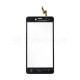 Тачскрін (сенсор) для Prestigio Multiphone Wize N3 PSP3507, PSP5502, PSP3506 Duo black High Quality TPS-2710000144533