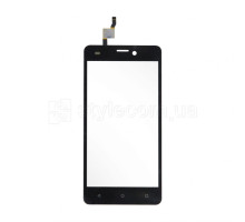 Тачскрін (сенсор) для Prestigio Multiphone Wize N3 PSP3507, PSP5502, PSP3506 Duo black High Quality TPS-2710000144533