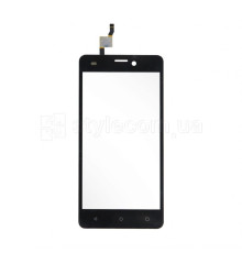 Тачскрін (сенсор) для Prestigio Multiphone Wize N3 PSP3507, PSP5502, PSP3506 Duo black High Quality TPS-2710000144533