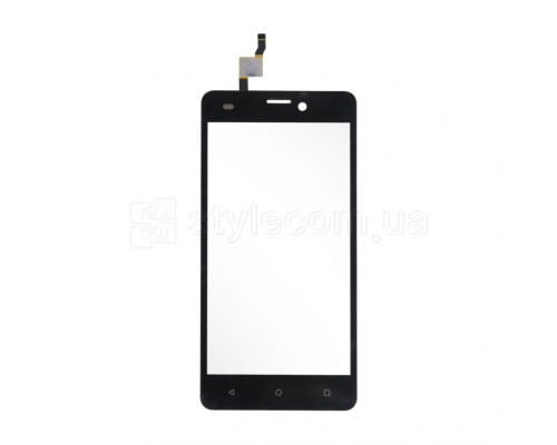 Тачскрін (сенсор) для Prestigio Multiphone Wize N3 PSP3507, PSP5502, PSP3506 Duo black High Quality TPS-2710000144533