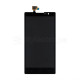 Дисплей (LCD) для Lenovo P90 з тачскріном black Original Quality TPS-2710000144953