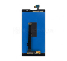 Дисплей (LCD) для Lenovo P90 з тачскріном black Original Quality TPS-2710000144953