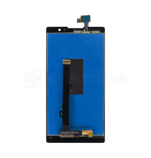 Дисплей (LCD) для Lenovo P90 з тачскріном black Original Quality TPS-2710000144953