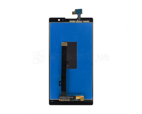 Дисплей (LCD) для Lenovo P90 з тачскріном black Original Quality TPS-2710000144953