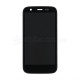 Дисплей (LCD) для Motorola Moto G XT1032, XT1033, XT1036 з тачскріном та рамкою black Original Quality TPS-2710000144571