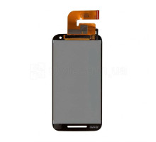 Дисплей (LCD) для Motorola Moto G3 XT1540, XT1541, XT1544, XT1548, XT1550 з тачскріном black Original Quality TPS-2710000144588