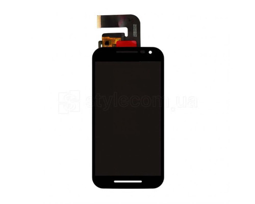 Дисплей (LCD) для Motorola Moto G3 XT1540, XT1541, XT1544, XT1548, XT1550 з тачскріном black Original Quality TPS-2710000144588