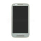 Дисплей (LCD) для Motorola Moto E XT1021, XT1022, XT1023, XT1025 з тачскріном та рамкою white Original Quality TPS-2710000144618