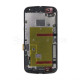 Дисплей (LCD) для Motorola Moto G XT1072 ver.4G з тачскріном та рамкою black Original Quality TPS-2710000144632