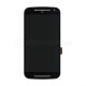 Дисплей (LCD) для Motorola Moto G XT1072 ver.4G з тачскріном та рамкою black Original Quality TPS-2710000144632