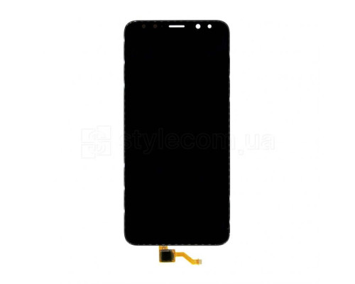 Дисплей (LCD) для Huawei Mate 10 Lite RNE-L01, RNE-L21 з тачскріном black High Quality TPS-2710000144717