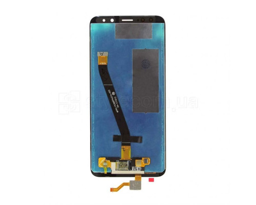 Дисплей (LCD) для Huawei Mate 10 Lite RNE-L01, RNE-L21 з тачскріном black High Quality TPS-2710000144717