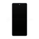 Дисплей (LCD) для Samsung Galaxy M31s/M317 (2020) з тачскріном та рамкою black Service Original (PN:GH81-13736A) TPS-2710000213925