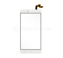 Тачскрін (сенсор) для Xiaomi Redmi Note 4X white High Quality TPS-2710000145172