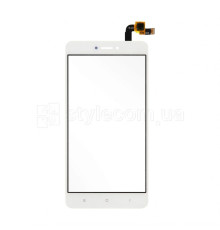 Тачскрін (сенсор) для Xiaomi Redmi Note 4X white High Quality TPS-2710000145172