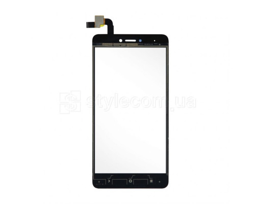 Тачскрін (сенсор) для Xiaomi Redmi Note 4X white High Quality TPS-2710000145172