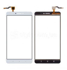 Тачскрін (сенсор) для Xiaomi Mi Max white High Quality TPS-2710000145196