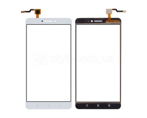 Тачскрін (сенсор) для Xiaomi Mi Max white High Quality TPS-2710000145196