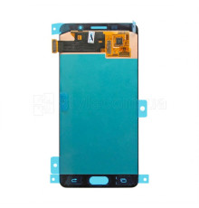 Дисплей (LCD) для Samsung A5/A510 (2016) з тачскріном white Service Original (PN:GH97-18250B) TPS-2710000140511