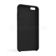 Чохол Original Silicone для Apple iPhone 6 Plus, 6s Plus black (18)