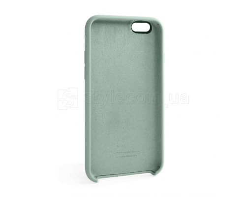 Чохол Original Silicone для Apple iPhone 6, 6s light green (17) TPS-2710000145622 2710000145622