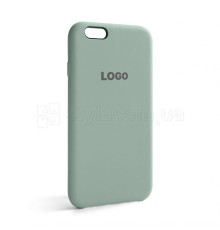 Чохол Original Silicone для Apple iPhone 6, 6s light green (17) TPS-2710000145622 2710000145622