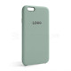 Чохол Original Silicone для Apple iPhone 6, 6s light green (17) TPS-2710000145622 2710000145622