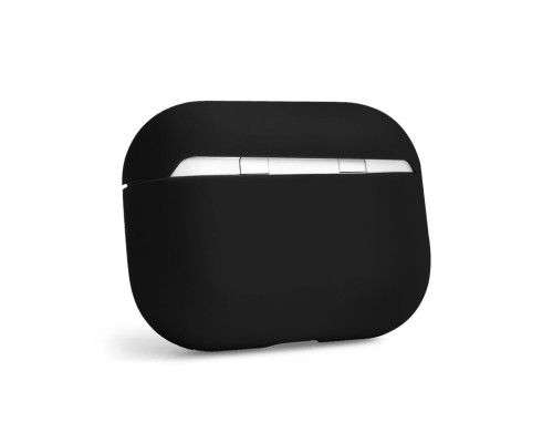 Чохол для AirPods Pro Slim black / чорний (12)